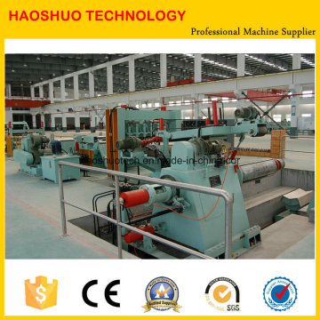 High Speed Steel Coil Slitting Line